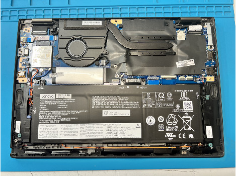 Lenovo ThinkPad X13 Yoga G2 13.3" touch i5-1145G7 16GB 510GB клас А