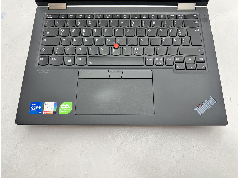 Lenovo ThinkPad X13 Yoga G2 13.3" touch i5-1145G7 16GB 510GB клас А