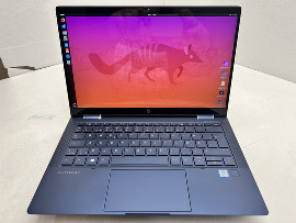 Лаптоп HP Elite Dragonfly 14" touch i5-8265U 16GB 510GB клас Като Нов