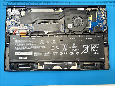 HP Elite Dragonfly 14" touch i5-8265U 16GB 510GB клас Като Нов