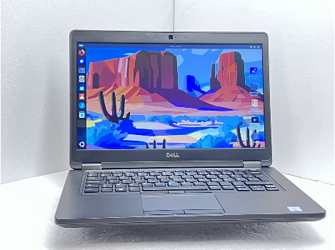 Dell Latitude 5490 14" i3-8130U 8GB 260GB клас А