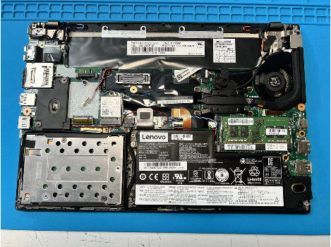 Lenovo ThinkPad X270 12.5" i5-6300U 8GB 260GB клас А