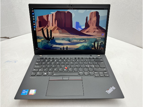 Lenovo ThinkPad T14s G2 14" Touch i5-1145G7 16GB 260GB клас Като Нов