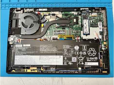 Lenovo ThinkPad T14s G2 14" Touch i5-1145G7 16GB 260GB клас Като Нов