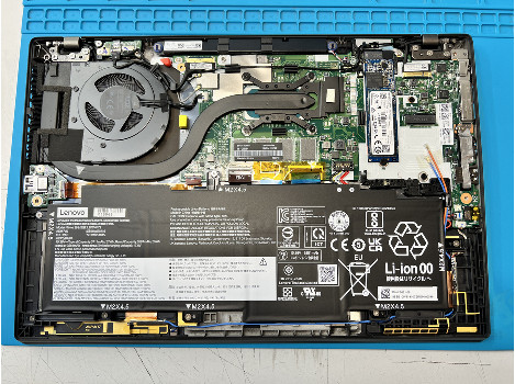 Lenovo ThinkPad T14s G2 14" Touch i5-1145G7 16GB 260GB клас А