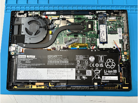 Lenovo ThinkPad T14s G2 14" i5-1145G7 16GB 260GB клас А