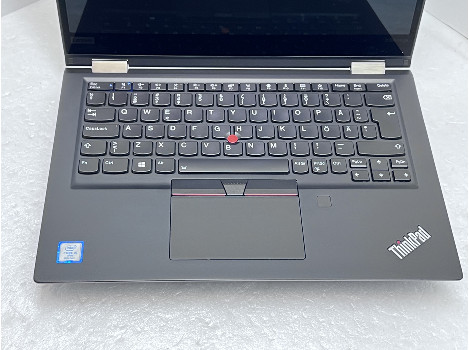 Lenovo ThinkPad X390 Yoga 13.3" touch i5-8365U 16GB 260GB клас А