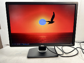 Монитор Dell U2412M 24" (клас А)