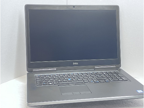 Dell Precision 7710 17.3" i7-6820HQ 32GB 256GB клас А