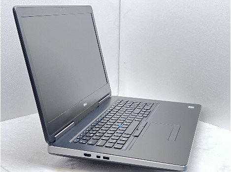 Dell Precision 7710 17.3" i7-6820HQ 32GB 256GB клас А