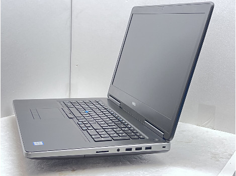 Dell Precision 7710 17.3" i7-6820HQ 32GB 256GB клас А