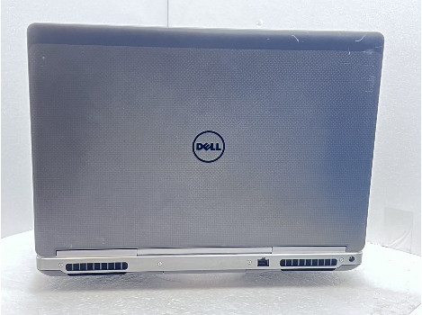 Dell Precision 7710 17.3" i7-6820HQ 32GB 256GB клас А