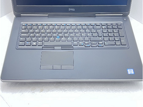 Dell Precision 7710 17.3" i7-6820HQ 32GB 256GB клас А