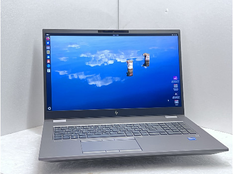HP ZBook Fury 17 G8 17.3" i7-11850H 32GB 510GB клас А