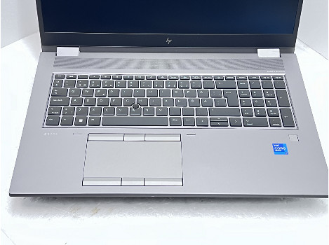 HP ZBook Fury 17 G8 17.3" i7-11850H 32GB 510GB клас А