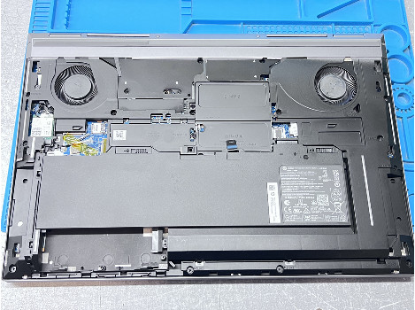 HP ZBook Fury 17 G8 17.3" i7-11850H 32GB 510GB клас А