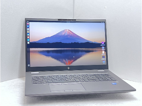 HP ZBook Fury 17 G8 17.3" i7-11850H 32GB 510GB клас А