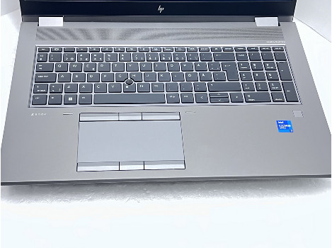 HP ZBook Fury 17 G8 17.3" i7-11850H 32GB 510GB клас А