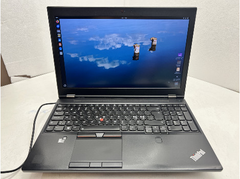 Lenovo Thinkpad P51 15.6" i7-7820HQ 32GB 510GB клас А