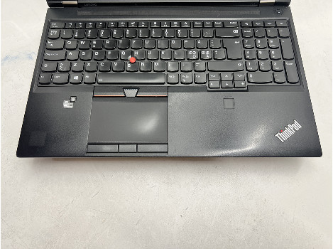 Lenovo Thinkpad P51 15.6" i7-7820HQ 32GB 510GB клас А