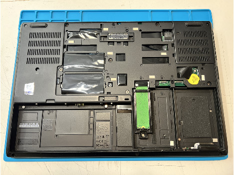 Lenovo Thinkpad P51 15.6" i7-7820HQ 32GB 510GB клас А