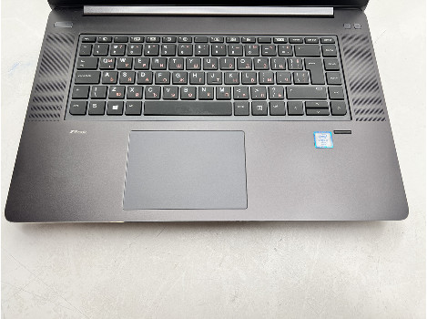 HP ZBook Studio G3 15.6" i7-6820HQ 16GB 512GB клас Б