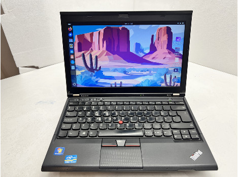Lenovo ThinkPad X230 12.5" i5-3320M 8GB 180GB клас А