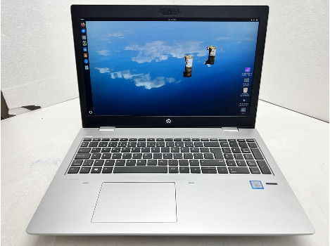 HP ProBook 650 G4 15.6" i5-8250U 8GB 260GB клас Като Нов
