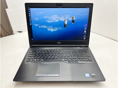 Fujitsu LIFEBOOK U758 15.6" i5-8250U 16GB 260GB клас А