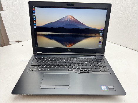 Fujitsu LIFEBOOK U758 15.6" i5-8250U 16GB 260GB клас А