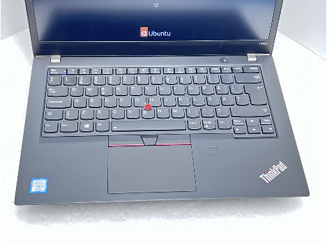 Lenovo ThinkPad T480s 14" i5-8350U 16GB 510GB клас А