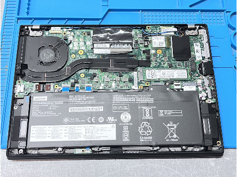 Lenovo ThinkPad T480s 14" i5-8350U 16GB 510GB клас А