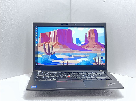 Lenovo ThinkPad T480s 14" i5-8350U 16GB 510GB клас А