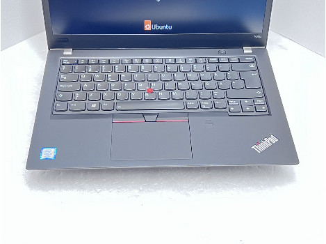 Lenovo ThinkPad T480s 14" i5-8350U 16GB 510GB клас А
