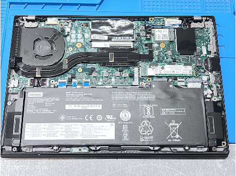 Lenovo ThinkPad T480s 14" i5-8350U 16GB 510GB клас А