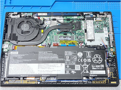 Lenovo ThinkPad T14s G2 14" i5-1135G7 16GB 260GB клас А