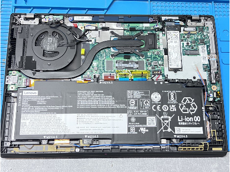 Lenovo ThinkPad T14s G2 14" i5-1135G7 16GB 260GB клас А