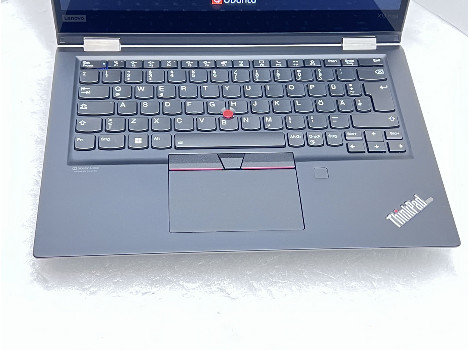 Lenovo ThinkPad X13 Yoga G1 13.3" touch i5-10310U 16GB 260GB клас А