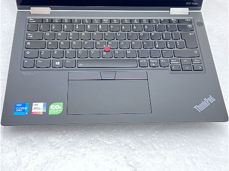 Lenovo ThinkPad X13 Yoga G2 13.3" touch i5-1145G7 16GB 510GB клас А
