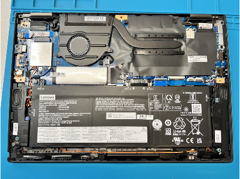 Lenovo ThinkPad X13 Yoga G2 13.3" touch i5-1145G7 16GB 510GB клас А