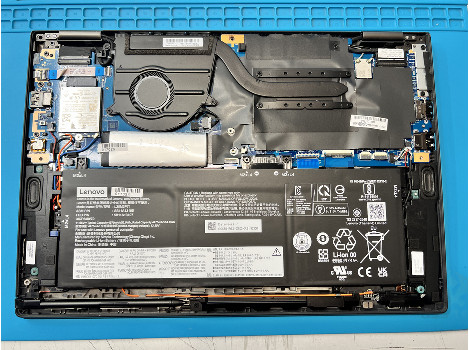 Lenovo ThinkPad X13 Yoga G2 13.3" touch i5-1145G7 16GB 510GB клас А