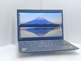 Лаптоп Lenovo ThinkPad T14s 14" i5-10310U 16GB 510GB клас А