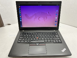 Лаптоп Lenovo ThinkPad L470 14" i3-7100U 8GB 130GB клас Б