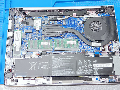 HP EliteBook 840 G6 14" i7-8665U 32GB 510GB клас А