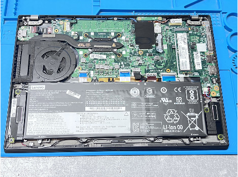 Lenovo ThinkPad T14s 14" i5-10310U 16GB 510GB клас А