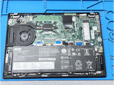 Lenovo ThinkPad T14s 14" i5-10310U 16GB 510GB клас А