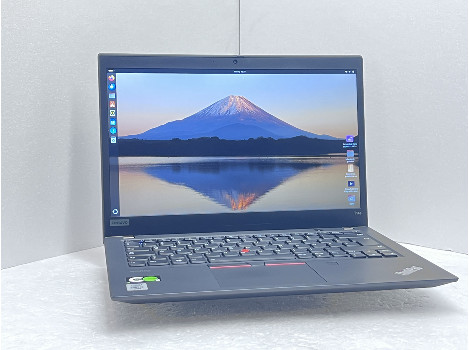 Lenovo ThinkPad T14s 14" i5-10310U 16GB 510GB клас А