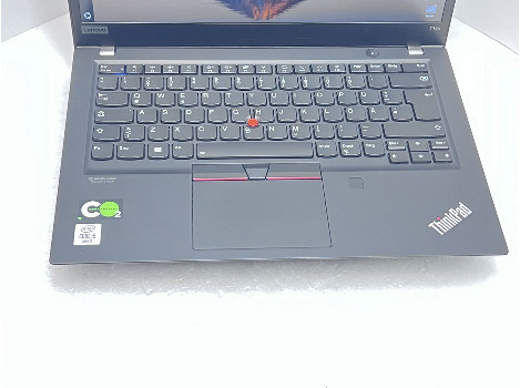Lenovo ThinkPad T14s 14" i5-10310U 16GB 510GB клас А