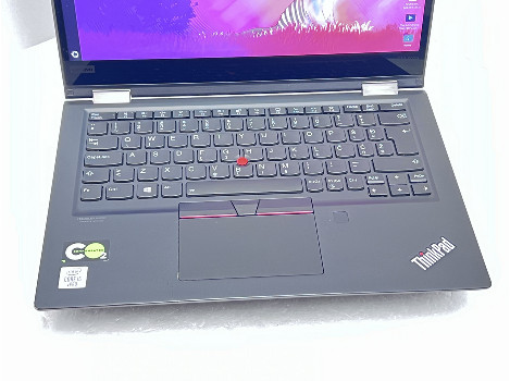 Lenovo ThinkPad X13 Yoga G1 13.3" touch i5-10310U 16GB 510GB клас А