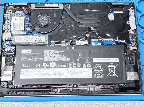 Lenovo ThinkPad X13 Yoga G1 13.3" touch i5-10310U 16GB 510GB клас А